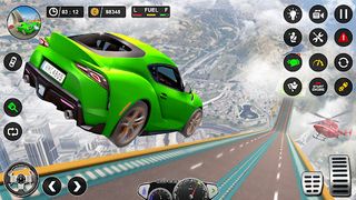 GT Ramp Car Games Stunts - Screenshot 3