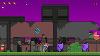 Neon Dark Light - Screenshot 2