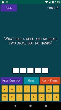 Riddles - Screenshot 2