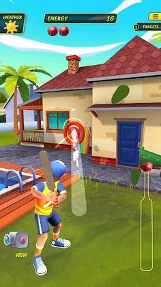 360 Cricket - Screenshot 4