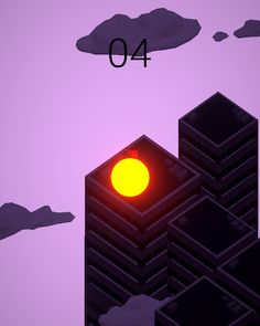 Platform Ball: Endless Runner - Screenshot 1