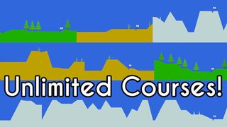 Simple Golf - Screenshot 2