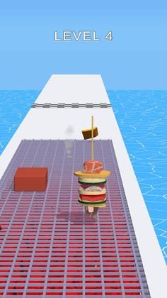 Skewer Run - Screenshot 3