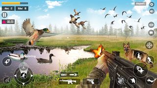 Jungle Bird Hunting Game 3D - Screenshot 2