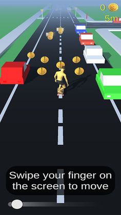 Skate Run 3d - Screenshot 3