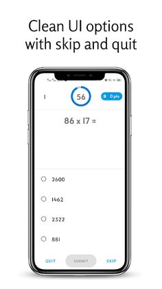One Minute Math - Screenshot 3