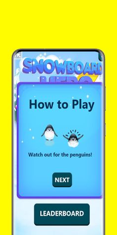 Snowboard Hero - Screenshot 3