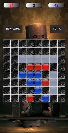 Reversi Bot - Screenshot 3
