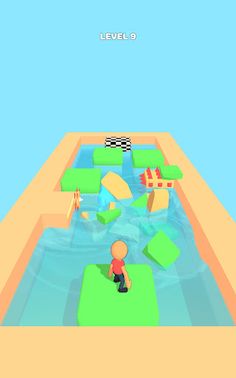 Stretch Pull - Screenshot 2