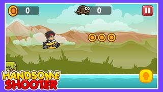 Handsome Shooter - Screenshot 2