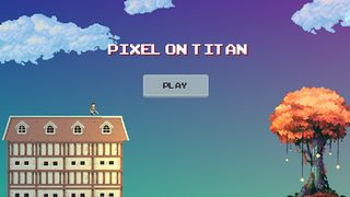 Pixel on Titan : AoT - Screenshot 1