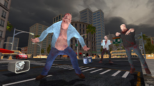 FPS Shooting : Zombie Shooter - Screenshot 1