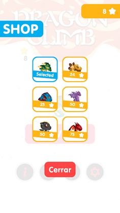 Dragon climb - Screenshot 3