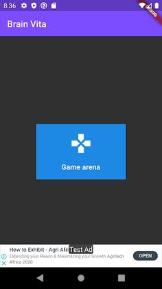 BrainVita - Screenshot 1