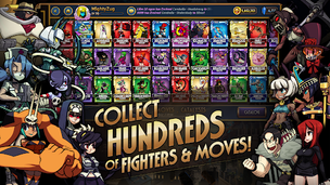 Skullgirls: Fighting RPG - Screenshot 3