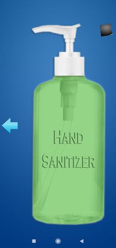 Hand Sanitizer Simulator - Screenshot 4