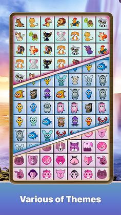 Classic Tile Connect Puzzle - Screenshot 2