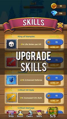 Demon Assassin Slayer RPG - Screenshot 4