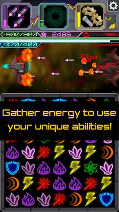 Aliens Took Mittens-Puzzle RPG - Screenshot 2