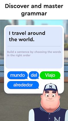 Word Game: Language Learning - Screenshot 3