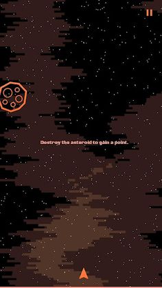 Simple Asteroid - Screenshot 3