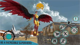 Angel Superhero Rescue Mission - Screenshot 3