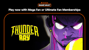 Crunchyroll: Thunder Ray - Screenshot 1