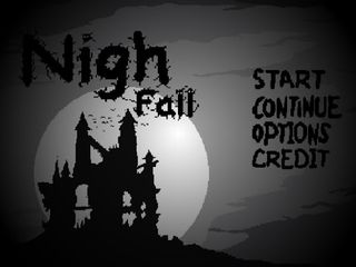 NighFall - Screenshot 1