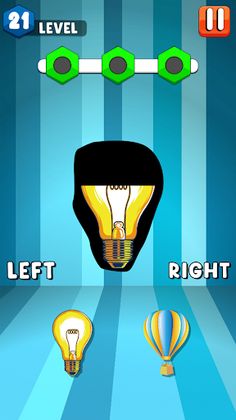Left or Right?: Find It Out! - Screenshot 1