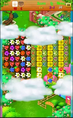 Flowers Sweet Connect – Match - Screenshot 3