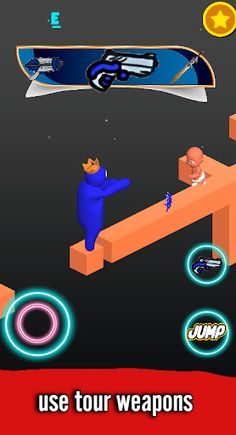 Go Daddy : Monster Hunt - Screenshot 3