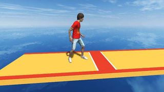 Jump John - Прыгай Джони - Screenshot 1