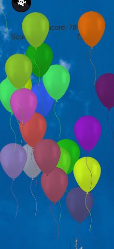 Colorful Balloons - Screenshot 3