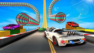Mega Ramp: GT Car Stunt Game - Screenshot 1