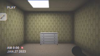 Backrooms: Entity 30 - Screenshot 3