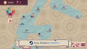 Merchant of the Skies - Screenshot 2