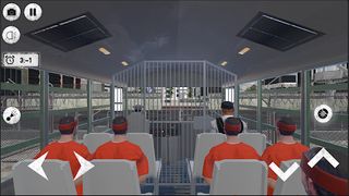 Prison Criminal Transport Sim - Screenshot 3