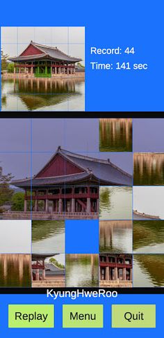 PhotoPuzzle - Screenshot 4