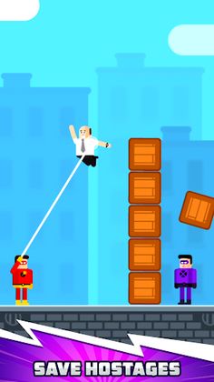 The Superhero League - Screenshot 3