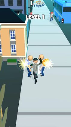 Thief Run - Screenshot 4