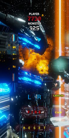 Pinball Monster Wars - Screenshot 2