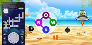 Word Connect - Words of Wonder - Screenshot 1