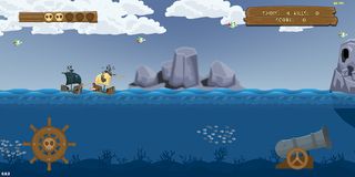 Cannons Ahoy! - Screenshot 3
