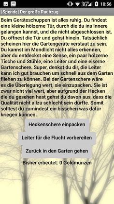 Der große Raubzug - Screenshot 2