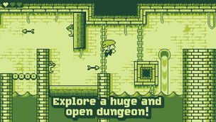 Tiny Dangerous Dungeons - Screenshot 2