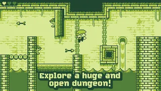 Tiny Dangerous Dungeons - Screenshot 2
