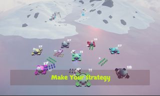 Time Of Victory: RTS Strategy - Screenshot 1