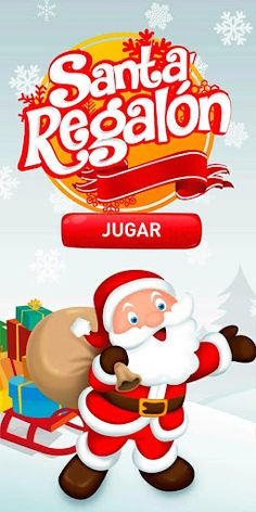 Santa Regalón - Screenshot 1