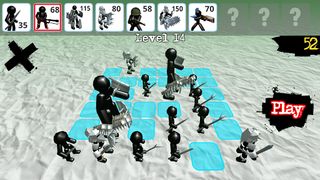 Stickman Simulator: Zombie War - Screenshot 1