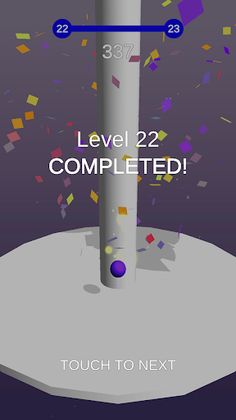 Helix Smash - Screenshot 2